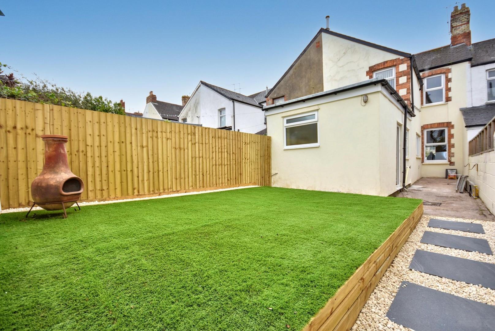 6 Railway Terrace, Penarth, CF64 2TT